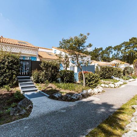 Holiday Home Les Maisons De L'Ocean-1 By Interhome 레 마트 외부 사진
