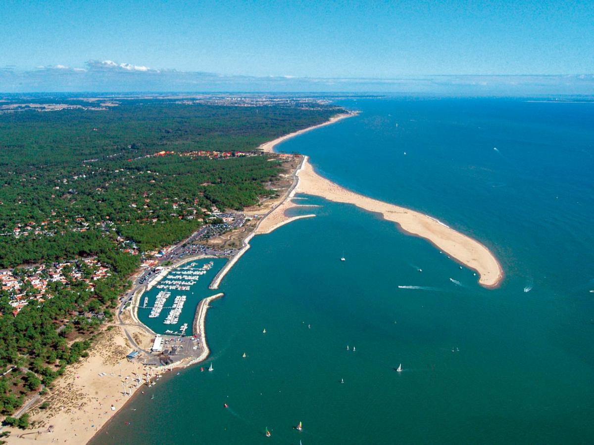 Holiday Home Les Maisons De L'Ocean-1 By Interhome 레 마트 외부 사진