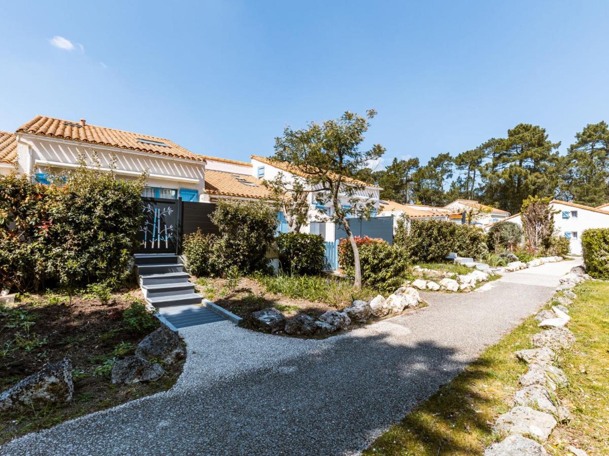 Holiday Home Les Maisons De L'Ocean-1 By Interhome 레 마트 외부 사진