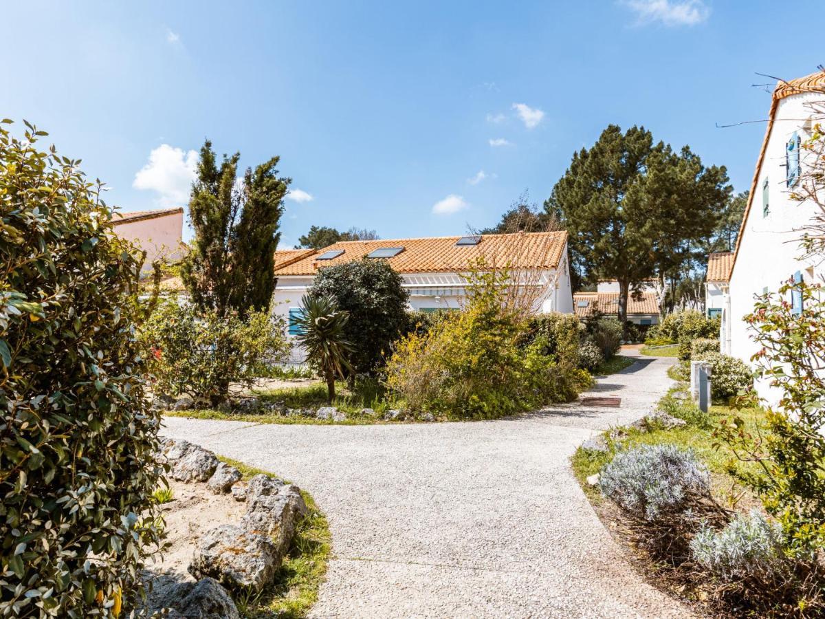 Holiday Home Les Maisons De L'Ocean-1 By Interhome 레 마트 외부 사진